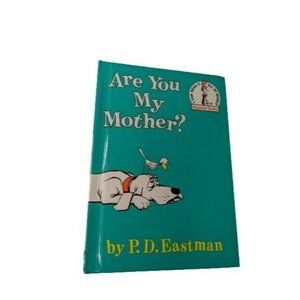 Beginner Books(R) Ser.: Are You My Mother? by P. D. Eastman (1960, Hardcover,...